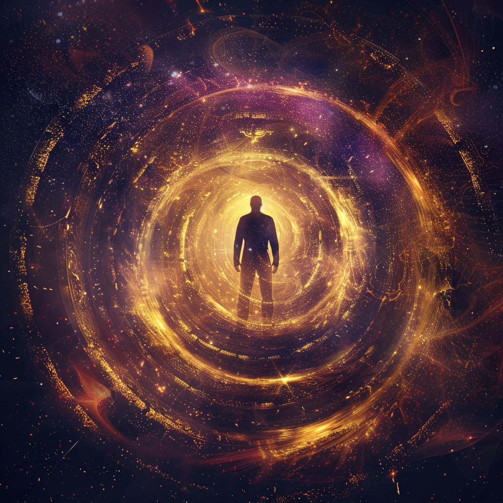 你的振動頻率決定你的財富層次：如何調高靈魂的吸引力磁場